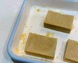高野豆腐をライスペーパーで巻きました作り方2写真