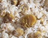 炊飯器で栗ご飯♡皮剥き失敗した栗もOK作り方9写真