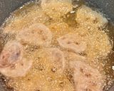 大人も子供も大好き♡甘辛豚肉れんこん揚げ作り方4写真