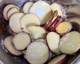 さつま芋のサクッと揚げ♪作り方3写真