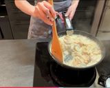 鶏もも肉のマスタードクリーム煮作り方11写真