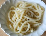 鶏ささみが1本あったら…胃に優しいうどん作り方2写真