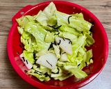 簡単♪やみつき塩昆布大根キャベツ作り方4写真