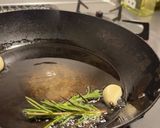 ローストビーフ 赤ワインソースと共に作り方3写真