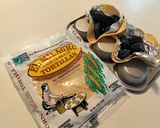 トルティーヤでタコサラダ作り方1写真