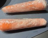人参柔らか！玉子とツナの人参サラダ作り方1写真