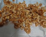 クルミ入り米粉スコーン作り方5写真
