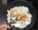 豚肉大根の煮物♪簡単レシピ風邪に良い作り方4写真
