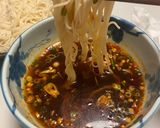 5分で出来るピリ辛中華風素麺のつゆ作り方3写真