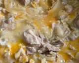 簡単★昼食！甘さ控えめ親子丼作り方5写真