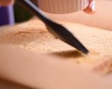 いちごのロールケーキ作り方15写真