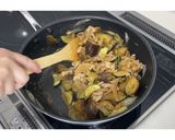 豚肉とズッキーニの麻婆炒め★動画あり★作り方20写真