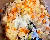 幼児食にも★クラムチャウダー作り方3写真