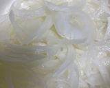 めかぶと玉ねぎのポン酢醤油和え作り方6写真