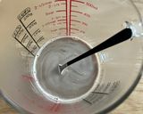 コーヒー牛乳でつくる2色のコーヒーゼリー作り方5写真