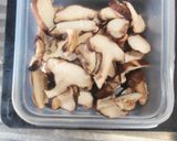 作り置きに！しいたけの佃煮作り方1写真