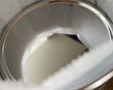チョコチーズケーキ/チョコ生クリーム不要作り方2写真