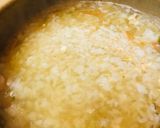 鍋の〆●味しっかり雑炊作り方1写真