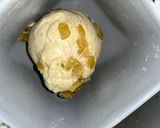 雪化粧イチジクでウマウマパン HB作り方4写真