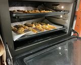 今が旬！！さつまいものねじりパイ作り方8写真