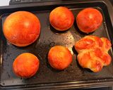 ブリオッシュ風パン生地作り方9写真