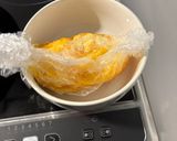 レンジで簡単美味すぎ！牛だし巻き玉子作り方2写真