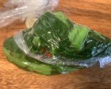 簡単。大根葉漬け(野沢菜風)作り方3写真