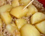 新じゃが芋とえんどう豆のそぼろ煮♪作り方7写真