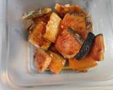 鮭とピーマンの味噌マヨ炒め作り方5写真