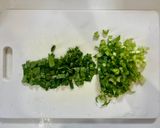 後入れ小松菜が肝!余り野菜の炊き込みご飯作り方7写真