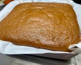 炊飯器でふわふわしっとりスポンジケーキ作り方9写真