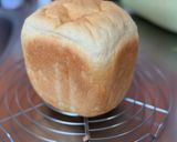 湯種&中種食パン(ホームベーカリー)作り方13写真