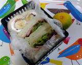 習い事(天文クラブ)☆リクエスト☆お弁当作り方3写真