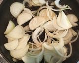蕪のクリームシチュー作り方8写真