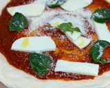 300℃までのオーブンでも美味いピザ生地作り方12写真