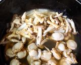 ヨウサマの減塩ホタテ貝柱混ぜご飯作り方3写真