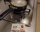 梅こぶ茶和風パスタ作り方2写真