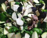 【地中海🌊】常備菜でトマト煮🇲🇹マルタ共和国風🍅!作り方3写真