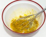 レンチンだけ！簡単カボチャケーキ☆調味料以外３つ作り方3写真