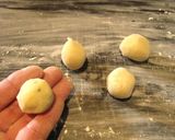 シーフードヌードルを活かして作る餃子作り方4写真