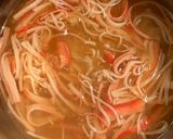 あんかけだし巻き卵作り方1写真