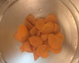 潰しにんじんサラダ🥕作り方3写真