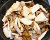 豚肉ときのこのオイスターソース炒め作り方6写真