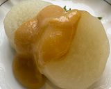【作り置き】冷たい味しみてる大根の田楽作り方6写真
