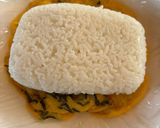 かに玉(隠し豆腐入り)天津飯にも作り方4写真