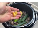 完熟トマトと牛すじのカレー★動画あり★作り方16写真