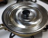 野菜たっぷり沖縄カツ丼作り方12写真