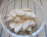 豚肉と大根のコクうま炒め作り方2写真