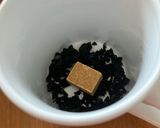 脱力系ワカメスープ作り方1写真