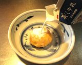 水の代わりにチェダーチーズで作るうどん麺作り方8写真